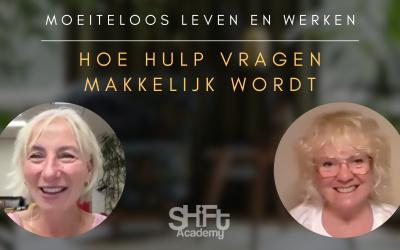 Podcast 23/9/2026: Hoe hulp vragen makkelijk wordt