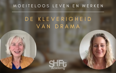 Podcast 14/10/2026: De kleverigheid van drama
